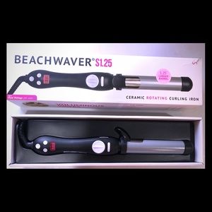 Beachwaver curling iron